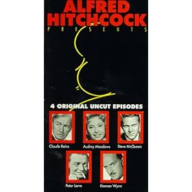 Alfred Hitchcock Presents [VHS]
