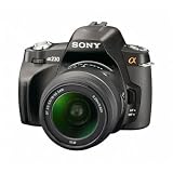 Search : Sony Alpha A230L 10.2 MP Digital SLR Camera with Super SteadyShot INSIDE Image Stabilization and 18-55mm Lens