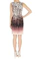 Modern Animal Print Dress