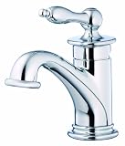 Danze D236010 Prince Single Handle Lavatory Faucet, Chrome