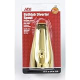 Buy ACE TRADING -PLUMB TAICHUNG ACE825-31PB TUB SPOUT WITH BACK by Ace