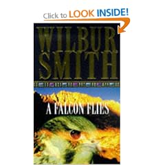 A Falcon Flies