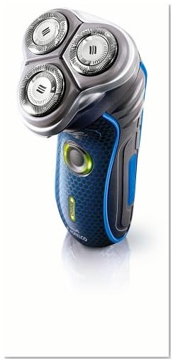 Philips Norelco 7140XL Cord/Cordless Rechargeable Shaver