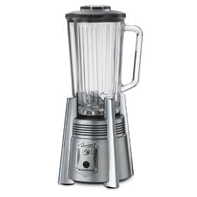 Waring Pro RB70 Retro Blender with 48-Ounce Glass Jar, Brushed Stainless