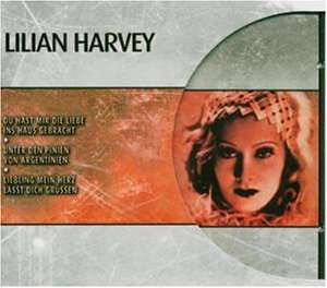 Lilian Harvey - Portrait Nostalgiestars - Zortam Music