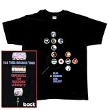 Alan Parsons Project Circles T-Shirt X Large
