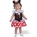 Minnie Mouse Costume: Baby's Size 12-18 Months