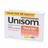 Unisom 8 Pk. sleeping tablets