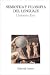 Book Semiotica y Filosofia del Lenguaje