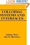Colloidal Systems and Interfaces