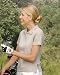 Adidas ClimaLite ladies short sleeve stretch pique polo(A11)