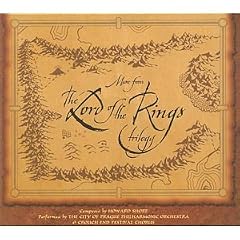 Music from the Lord of the Rings Trilogy