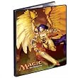 Ultra Pro The Magic the Gathering (MTG) Akroma, Angel of Wrath - Combo Portfolio Album (9 Pocket Trading Card Binder)