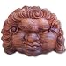 'Gajah Mada,' mask