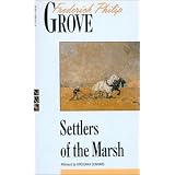 Settlers of the Marsh (New Canadian Library)