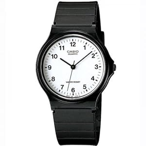 Casio MQ-24-7BLL Mens Analogue Resin Strap watch Casio MQ-24-7BLL Mens Analogue Resin Strap watch