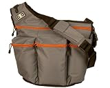 Diaper Dude Diaper Bag, Gray