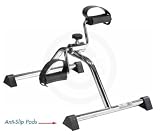 Stationary Bike Pedal Exerciser - Fully Assembled