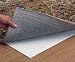 Dual Fleece Rug Underlay Suitable For All Floors Including Carpet Laminate Vinyl Any Size Price Per Metre