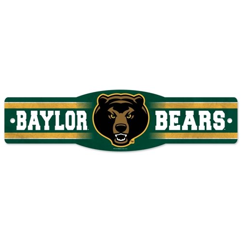 Baylor Bears Official NCAA 4