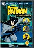 The Batman - Season 1, Vol. 2 - The Man Who Would Be Bat (DC Comics Kids Collection)