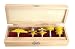 Yukon Tool YTRB5P 5-Piece Carbide Panel Router Bit Set
