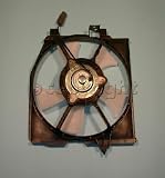 A/C FAN SHROUD mazda PROTEGE 99-03 cooling
