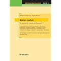 B�cher machen. Ein Handbuch f�r Lektoren und Redakteure