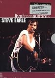 Steve Earle - Live from Austin, TX (NTSC) - Steve Earle