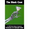 The Black Coat (Rue Morgue Vintage Mysteries)