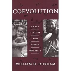 Coevolution: Genes, Culture, and Human Diversity