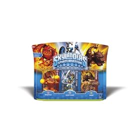 Skylanders Spyro's Adventure 3 Character Pack 3