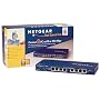 NETGEAR DS108 8 Port 10/100 Mbps Dual Speed Hub