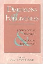 Dimensions of Forgiveness