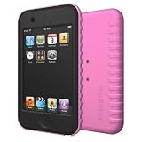 XtremeMac IPT-TWB-50 TuffWrap for iPod Touch - Black/Pink