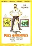 Pies Grandes [Non-USA DVD format: PAL, Region 2 - Import - Spain]