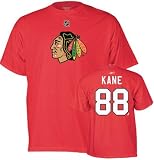 Patrick Kane Chicago Blackhawks Reebok NHL Player T-Shirt