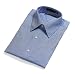 Apparel : Tommy Hilfiger Solid Oxford Straight Collar Men's Dress Shirt