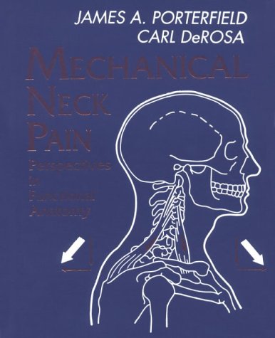 mechanical neck pain perspectives in functional anatomy