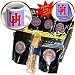 University - University of Houston - Coffee Gift Baskets - Coffee Gift Basket