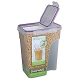 IMAGE OF Wide Airtight Jumbo Cereal Keeper by Snapware