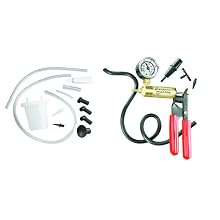 Actron CP7835 Vacuum Pump/Brake Bleed Kit