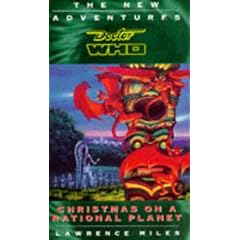 Christmas on a Rational Planet (New Doctor Who Adventures)