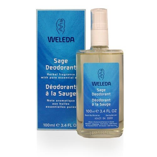 Buy Weleda Sage Deodorant online at Discounted New and Used prices. Delivered to your door with Off-The-Bookshelf.