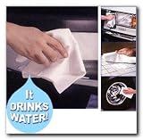 California Car Duster 21003 Mr. Thirsty Drying Cloths. 2pk