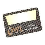 OWL Optical Wallet Light