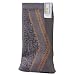 DURAGADGET Grey Maze design Pocket size Phone Pouch / case / sock for HTC HD Mini , HTC legand, HTC
