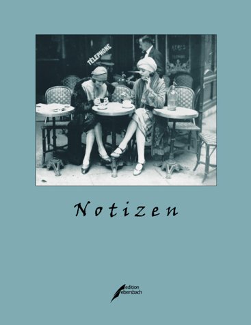 Edition Ebersbach Notizen (gro&szlig;)