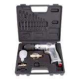 Torque Horse 15-piece Pneumatic Keyless Drill Set