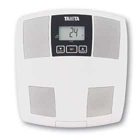 Tanita UM080 Scale with Body Fat and Body Water Monitor